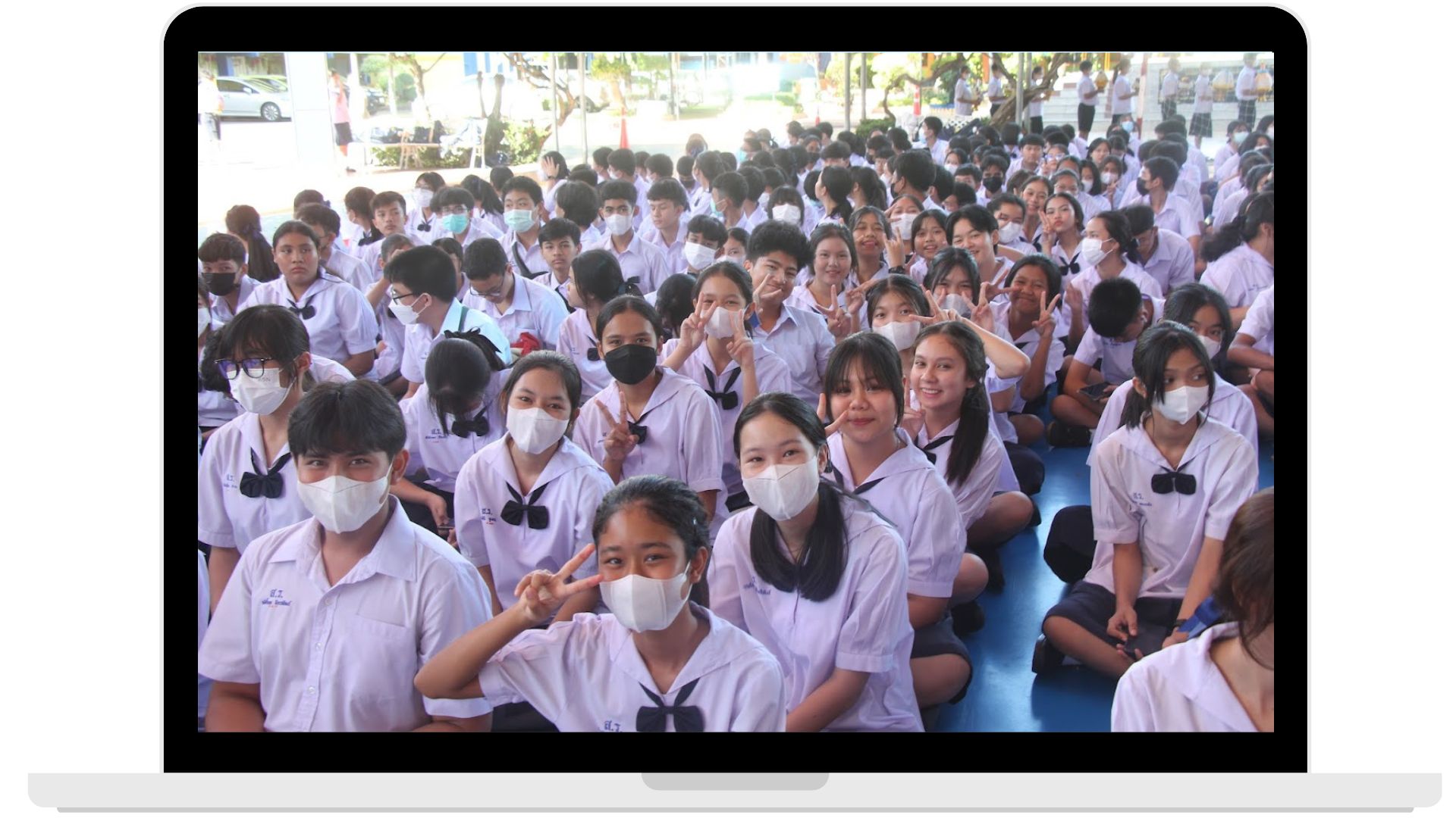 ข้อมูลนักเรียน