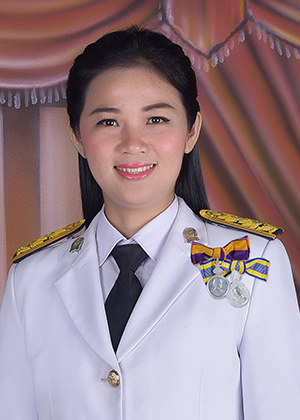 น.ส.สุพณิดา อินทจันทร์
